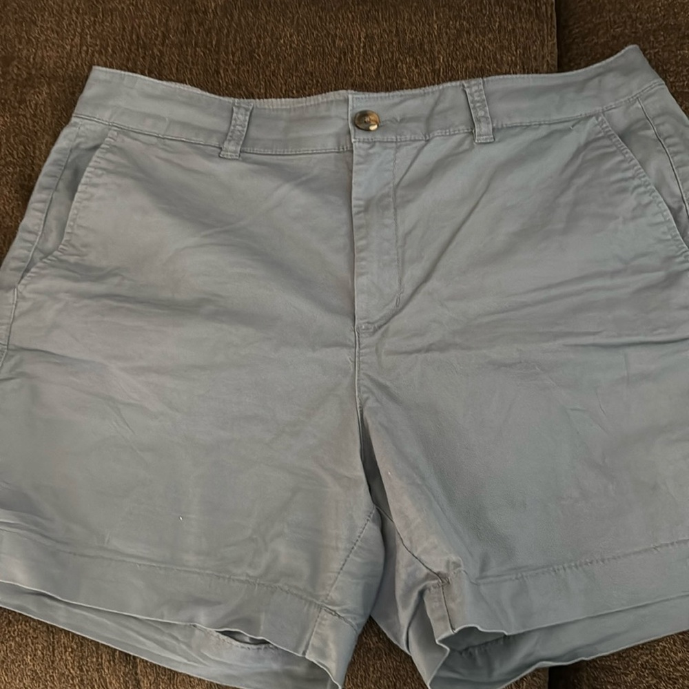 Old Navy 
Dark grey shorts